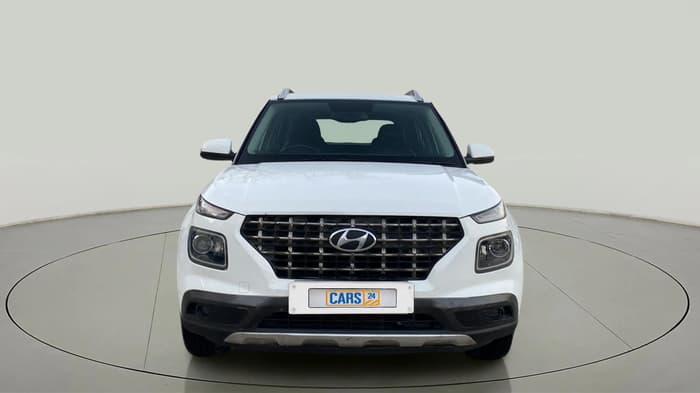 2019 Hyundai VENUE SX PLUS 1.0 TURBO DCT, Petrol, Automatic, 44,210 km, Front
