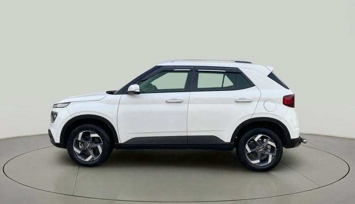 2019 Hyundai VENUE SX PLUS 1.0 TURBO DCT, Petrol, Automatic, 44,210 km, Left Side