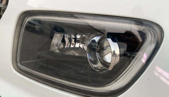 2019 Hyundai VENUE SX PLUS 1.0 TURBO DCT, Petrol, Automatic, 44,210 km, Left headlight - Minor scratches