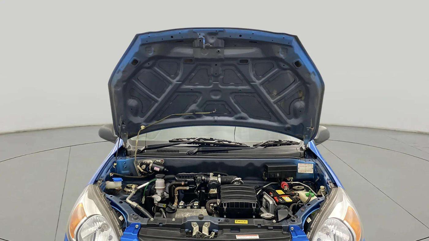 2018 Maruti Alto 800 LXI, CNG, Manual, 1,833 km, Open Bonet