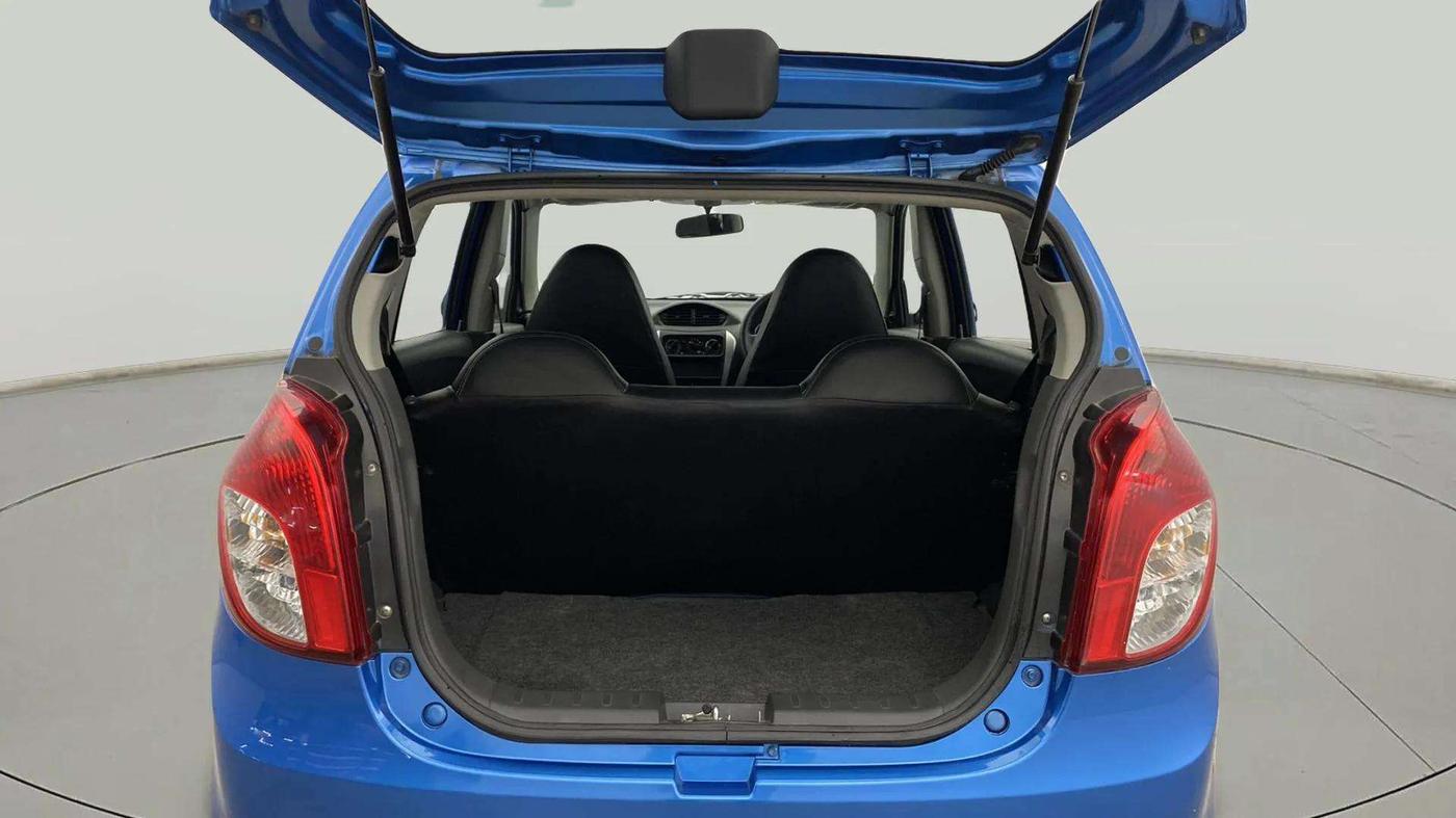 2018 Maruti Alto 800 LXI, CNG, Manual, 1,833 km, Boot Open Zoomed View