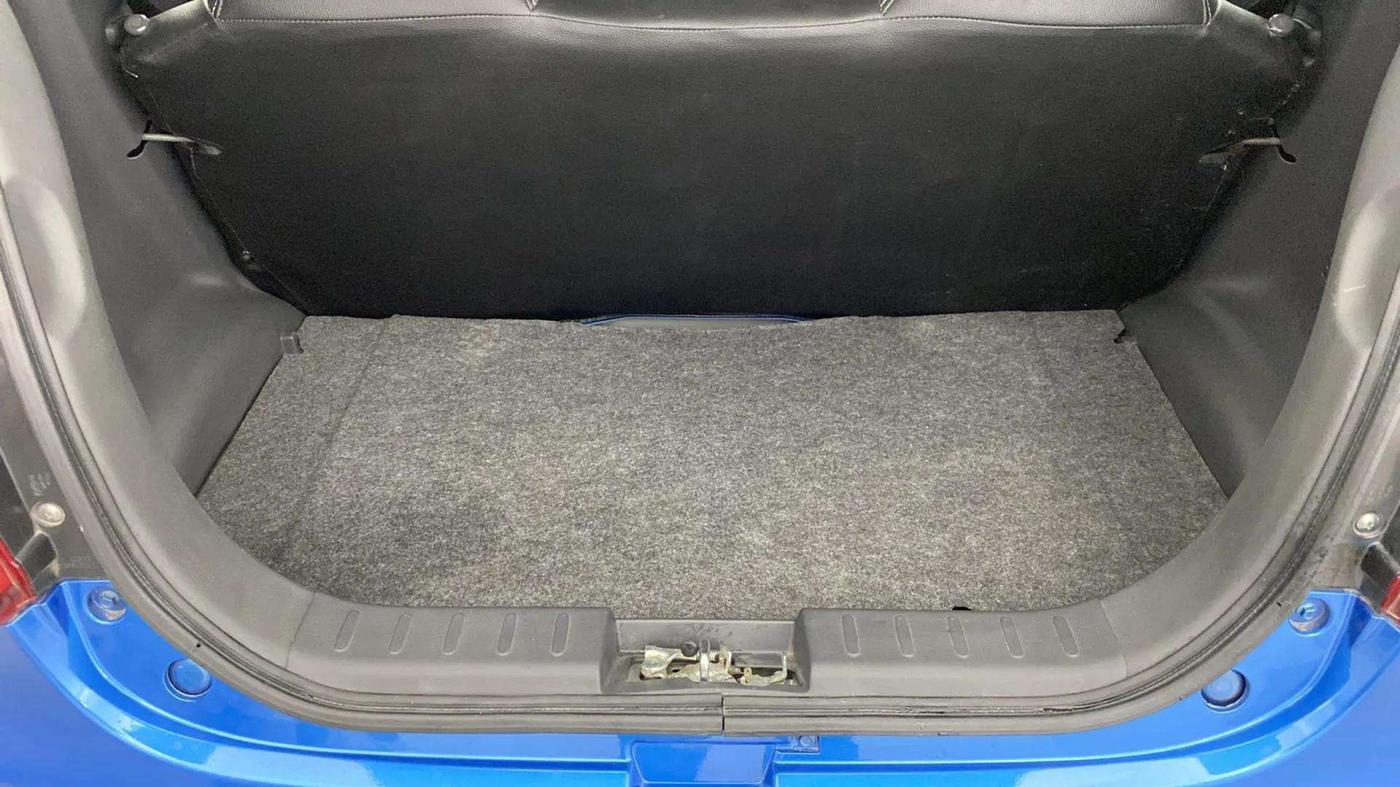 2018 Maruti Alto 800 LXI, CNG, Manual, 1,833 km, Boot Inside