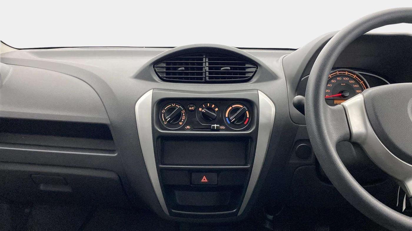 2018 Maruti Alto 800 LXI, CNG, Manual, 1,833 km, Air Conditioner