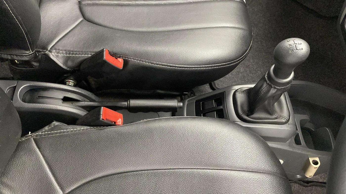 2018 Maruti Alto 800 LXI, CNG, Manual, 1,833 km, Gear Lever