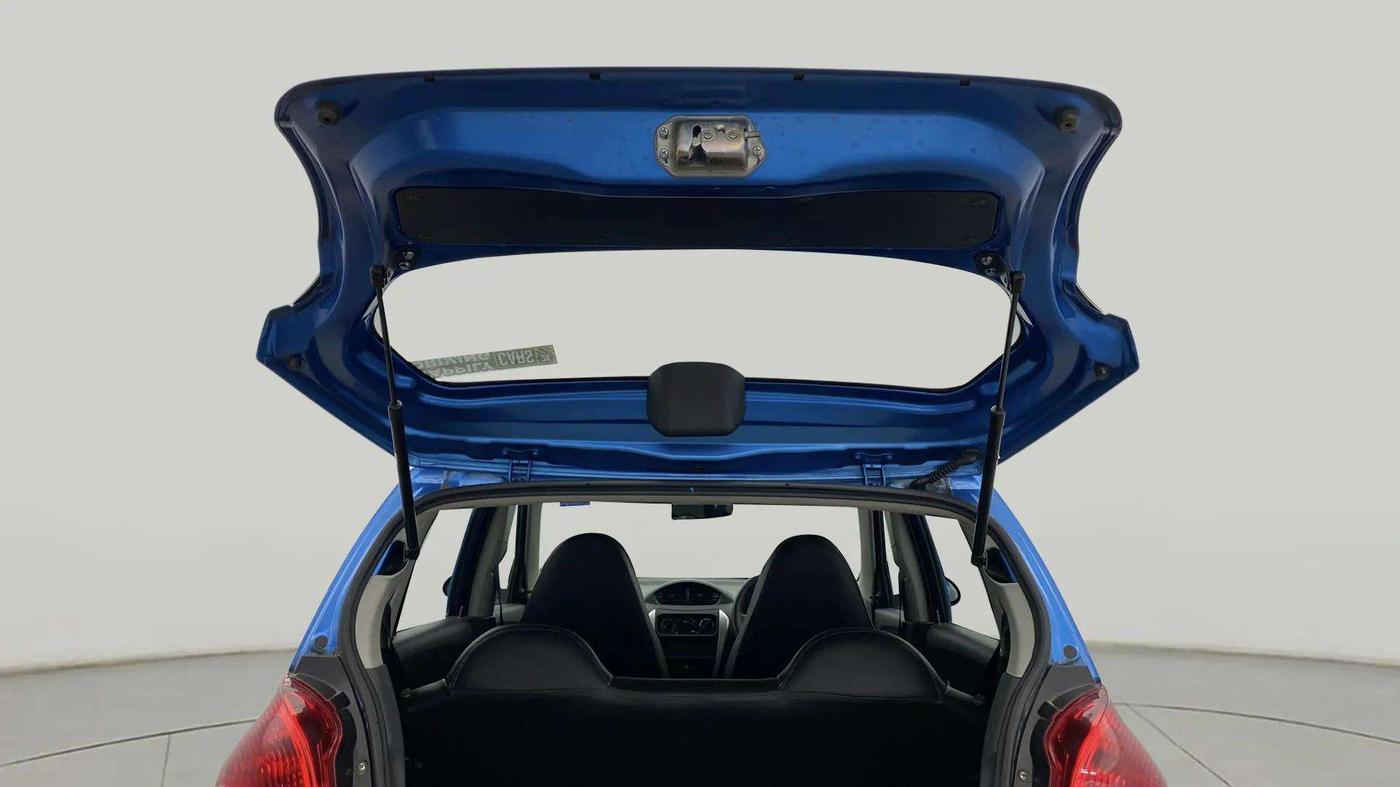2018 Maruti Alto 800 LXI, CNG, Manual, 1,833 km, Boot Door Open
