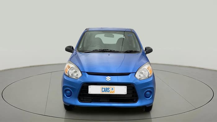 2018 Maruti Alto 800 LXI, CNG, Manual, 1,833 km, Front