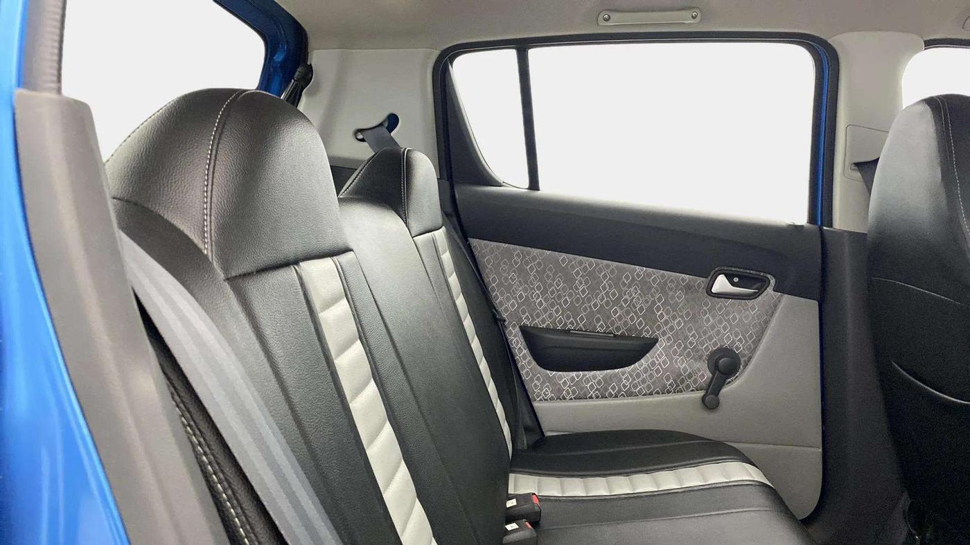 2018 Maruti Alto 800 LXI, CNG, Manual, 1,833 km, Right Side Rear Door Cabin