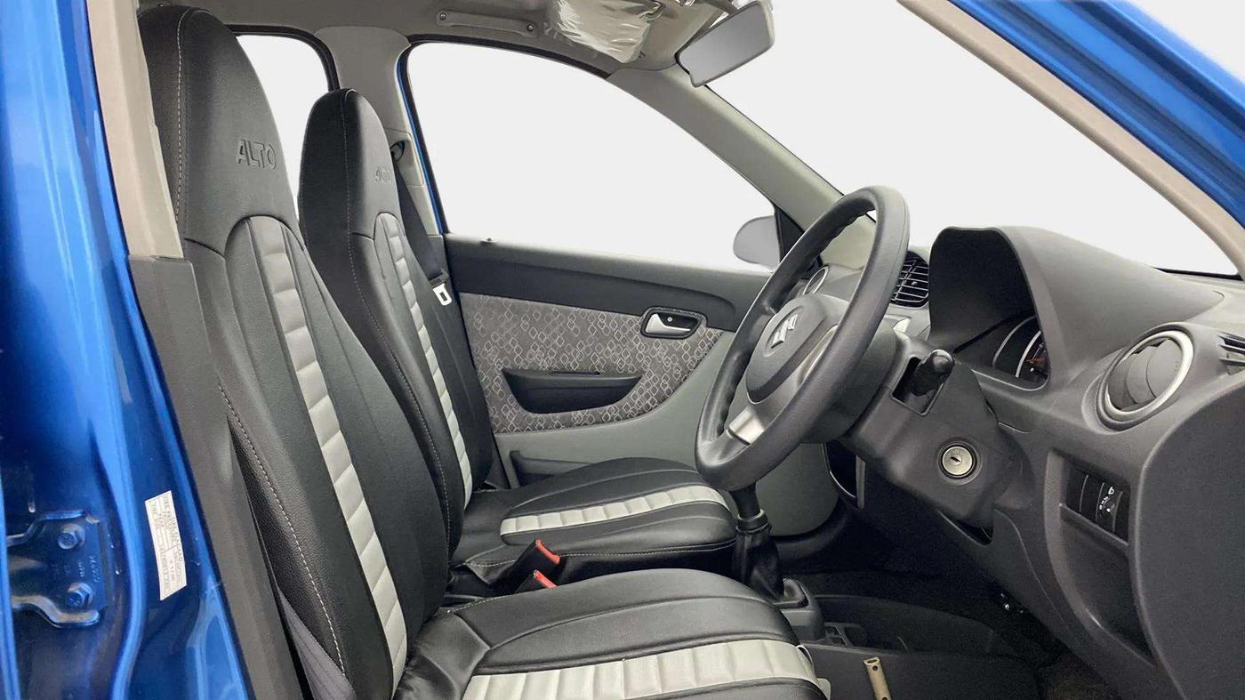 2018 Maruti Alto 800 LXI, CNG, Manual, 1,833 km, Right Side Front Door Cabin