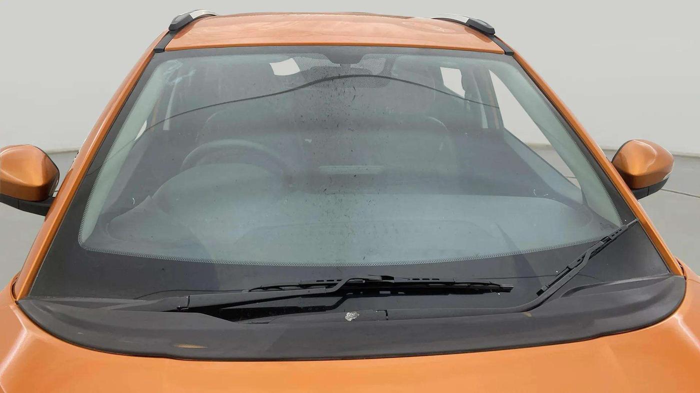 2019 Tata NEXON XZ PETROL, Petrol, Manual, 46,375 km, Front Windshield