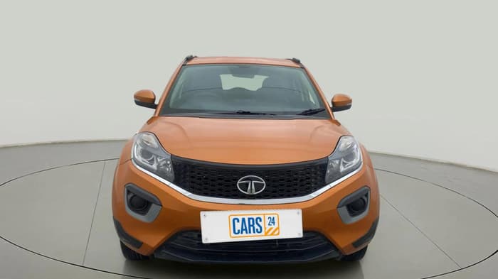 2019 Tata NEXON XZ PETROL, Petrol, Manual, 46,375 km, Front