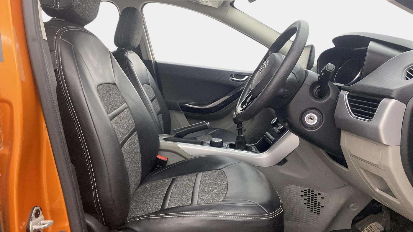 2019 Tata NEXON XZ PETROL, Petrol, Manual, 46,375 km, Right Side Front Door Cabin