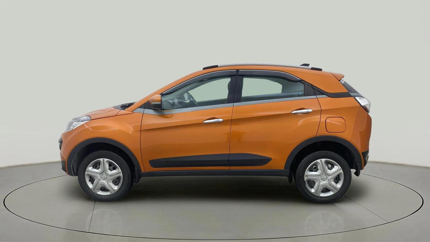 2019 Tata NEXON XZ PETROL, Petrol, Manual, 46,375 km, Left Side