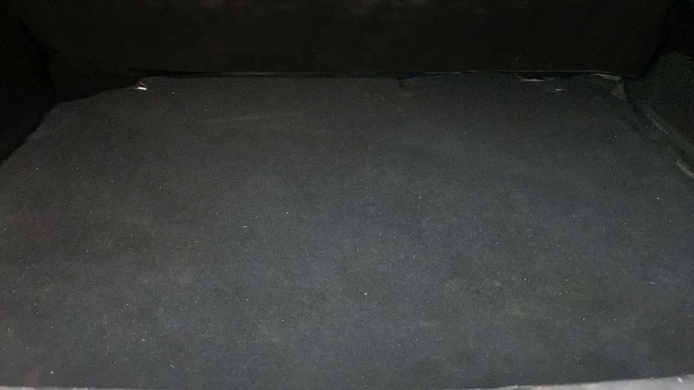 2019 Tata NEXON XZ PETROL, Petrol, Manual, 46,375 km, Boot Inside