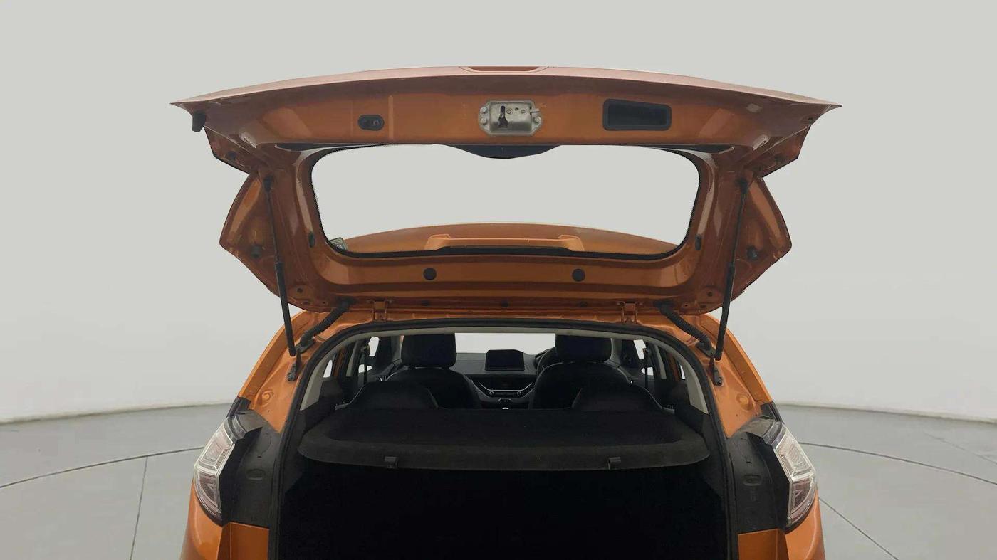 2019 Tata NEXON XZ PETROL, Petrol, Manual, 46,375 km, Boot Door Open