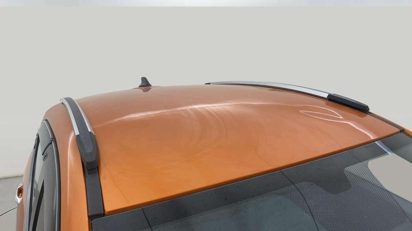 2019 Tata NEXON XZ PETROL, Petrol, Manual, 46,375 km, Roof