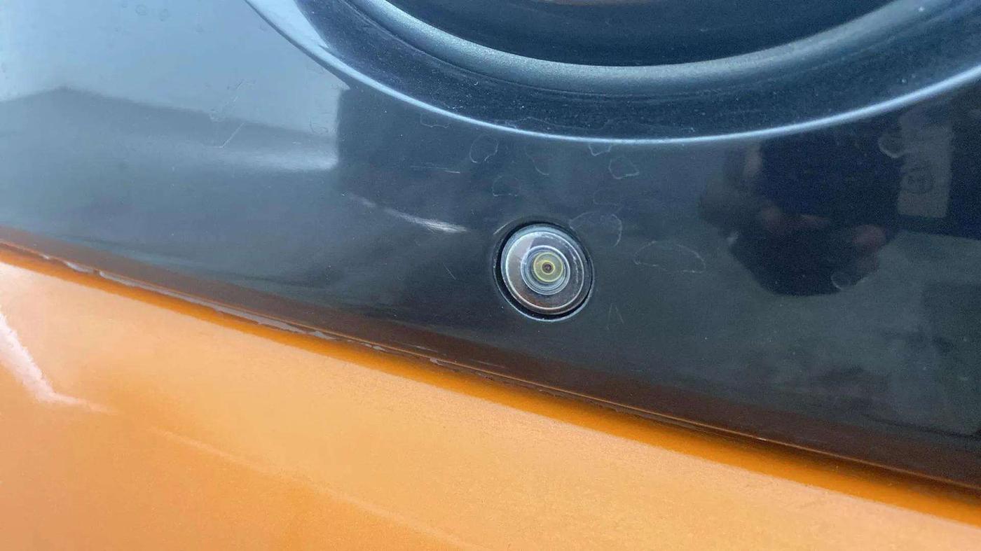2019 Tata NEXON XZ PETROL, Petrol, Manual, 46,375 km, Parking Camera