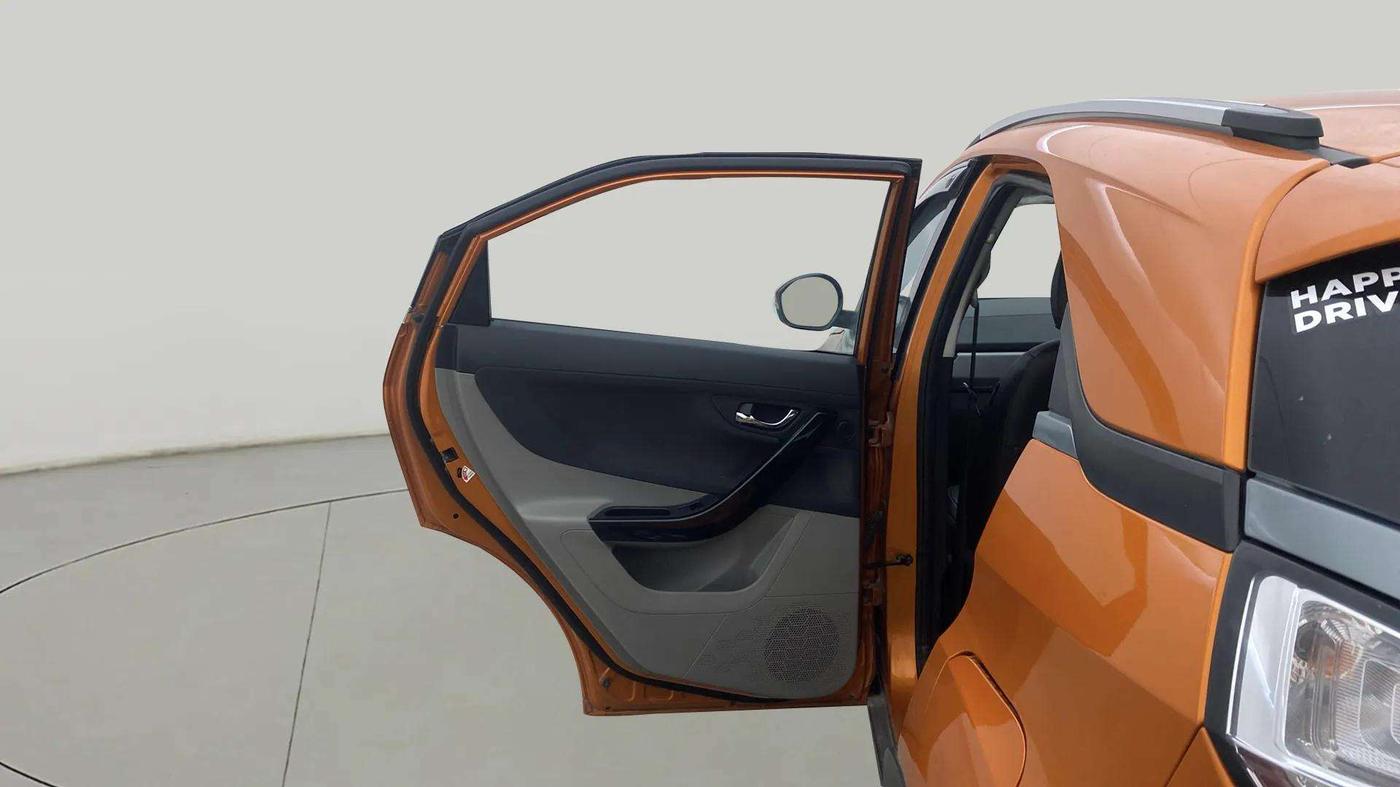 2019 Tata NEXON XZ PETROL, Petrol, Manual, 46,375 km, LHS Rear Door