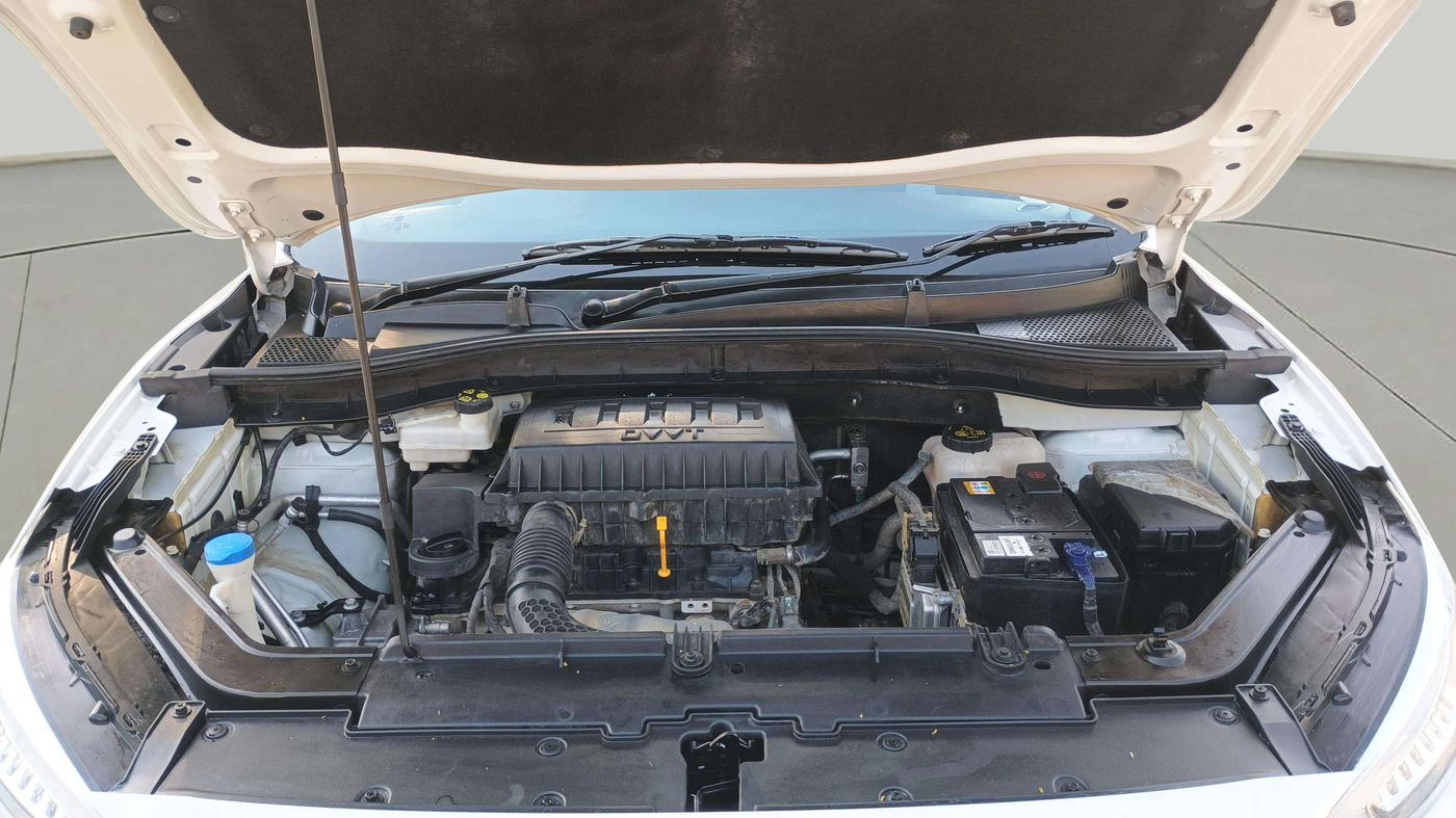 2023 MG ASTOR SUPER 1.5 MT, Petrol, Manual, 30,559 km, Open Bonet