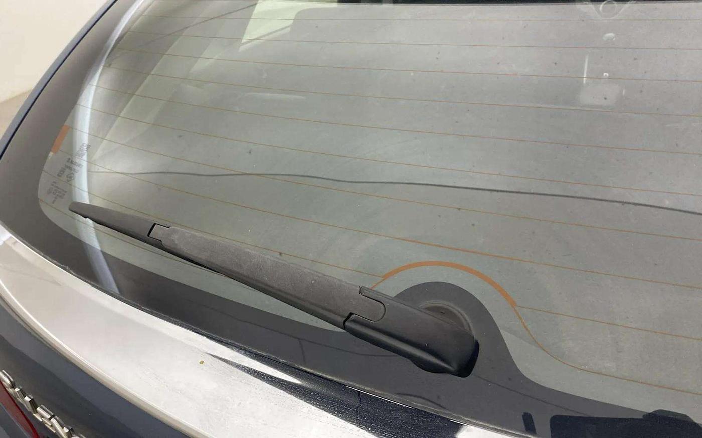 2017 Maruti Baleno ZETA PETROL 1.2, Petrol, Manual, 65,788 km, Rear Wiper