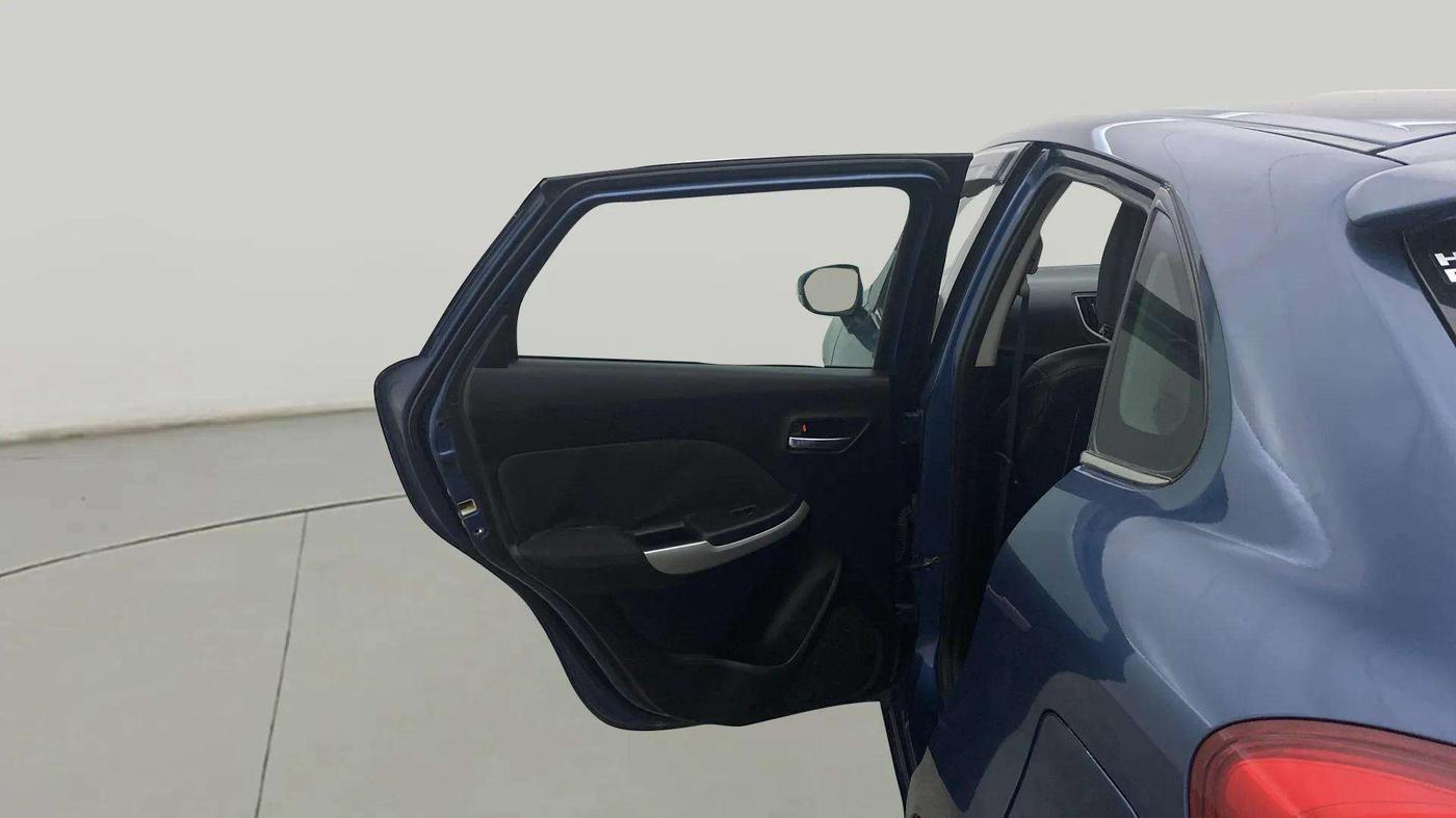 2017 Maruti Baleno ZETA PETROL 1.2, Petrol, Manual, 65,788 km, LHS Front Door