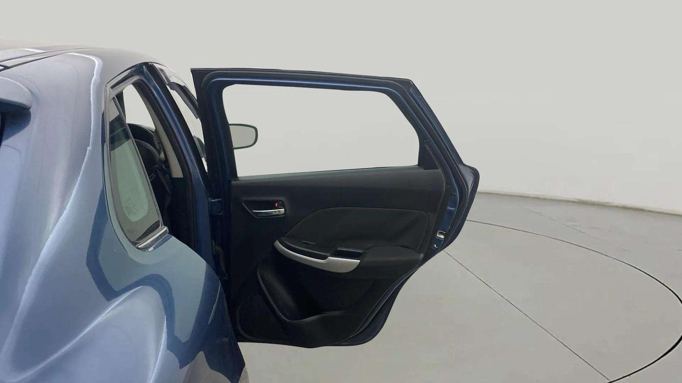 2017 Maruti Baleno ZETA PETROL 1.2, Petrol, Manual, 65,788 km, RHS Rear Door