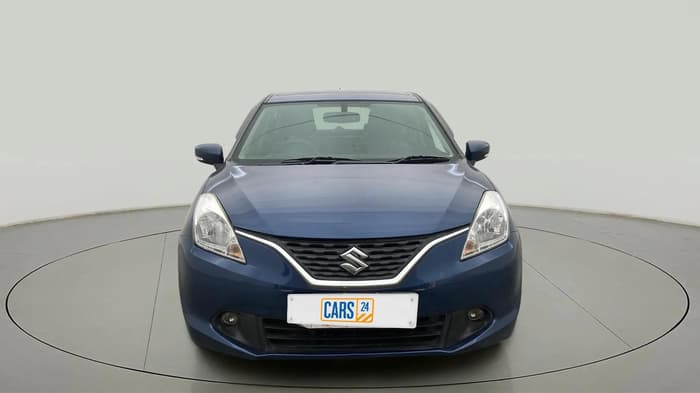 2017 Maruti Baleno ZETA PETROL 1.2, Petrol, Manual, 65,788 km, Front