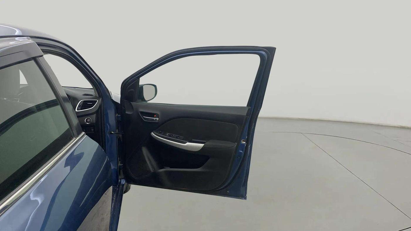 2017 Maruti Baleno ZETA PETROL 1.2, Petrol, Manual, 65,788 km, RHS Front Door