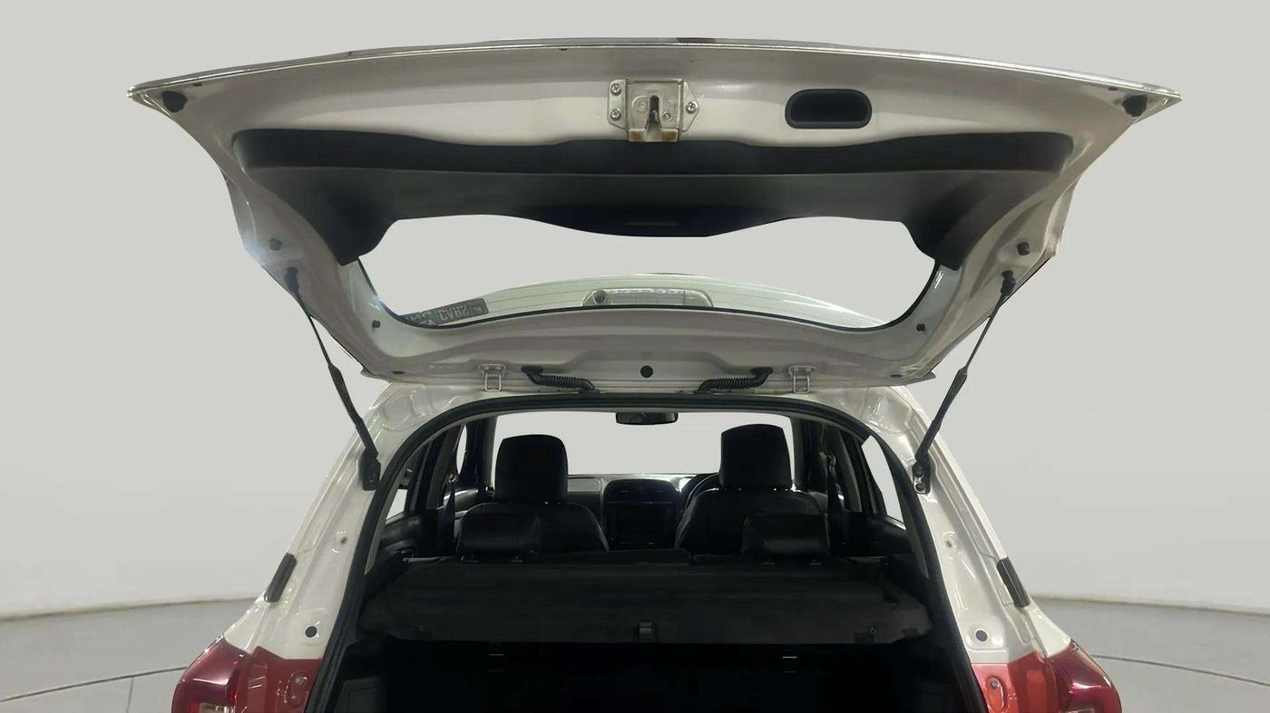2021 Toyota URBAN CRUISER PREMIUM GRADE MT, Petrol, Manual, 14,750 km, Boot Door Open
