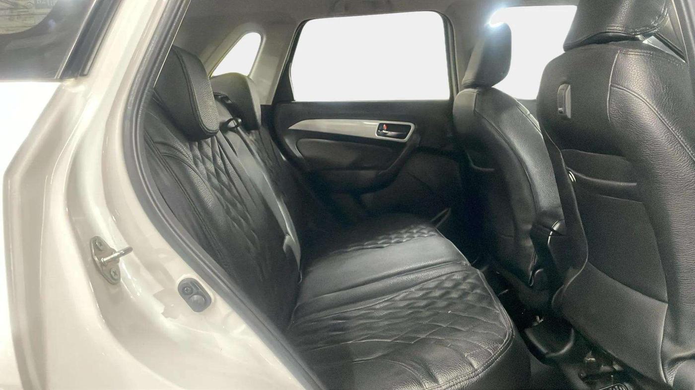 2021 Toyota URBAN CRUISER PREMIUM GRADE MT, Petrol, Manual, 14,750 km, Right Side Rear Door Cabin