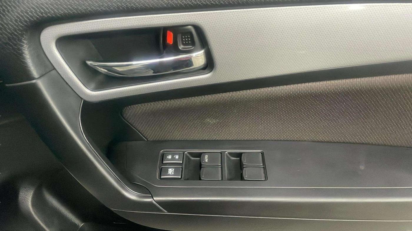 2021 Toyota URBAN CRUISER PREMIUM GRADE MT, Petrol, Manual, 14,750 km, Driver Side Door Panels Control