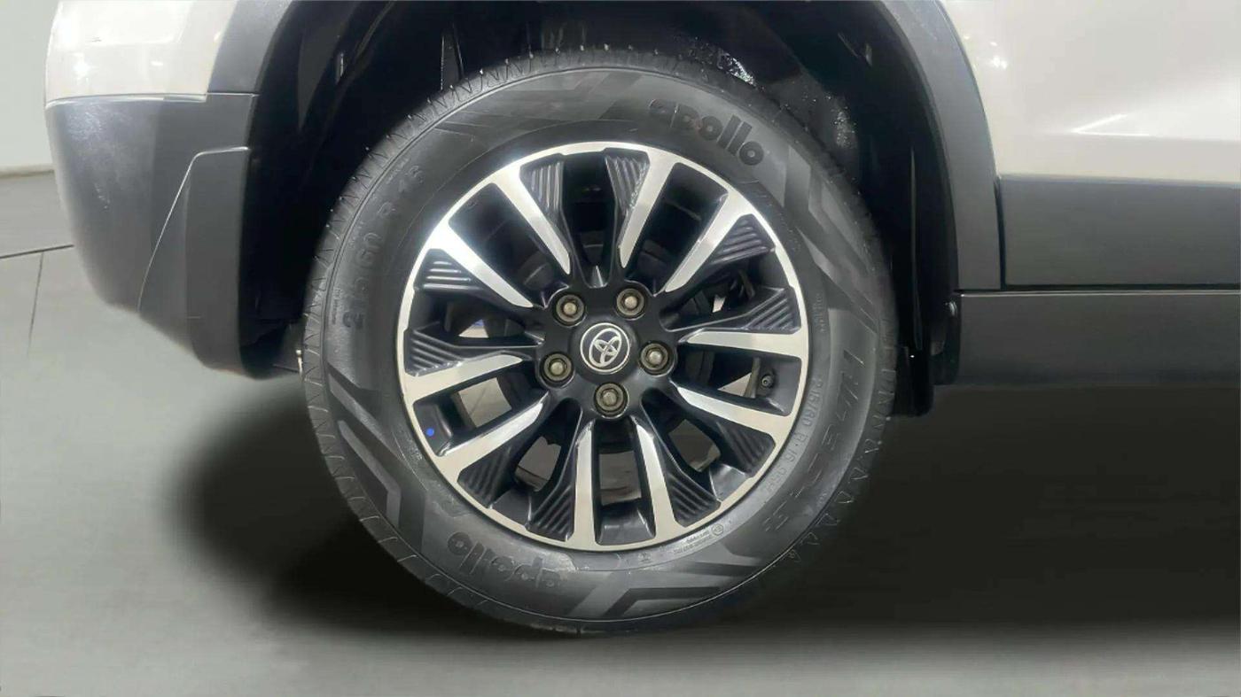 2021 Toyota URBAN CRUISER PREMIUM GRADE MT, Petrol, Manual, 14,750 km, Right Rear Wheel
