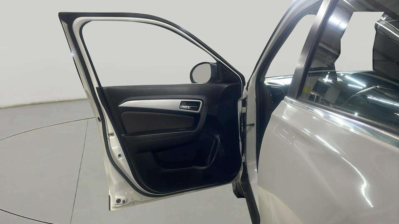 2021 Toyota URBAN CRUISER PREMIUM GRADE MT, Petrol, Manual, 14,750 km, LHS Front Door