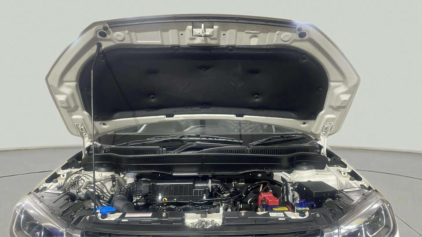 2021 Toyota URBAN CRUISER PREMIUM GRADE MT, Petrol, Manual, 14,750 km, Open Bonet