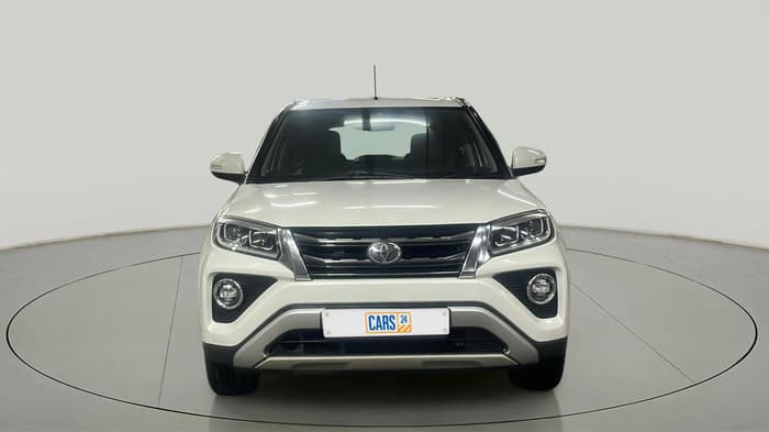 2021 Toyota URBAN CRUISER PREMIUM GRADE MT, Petrol, Manual, 14,750 km, Front