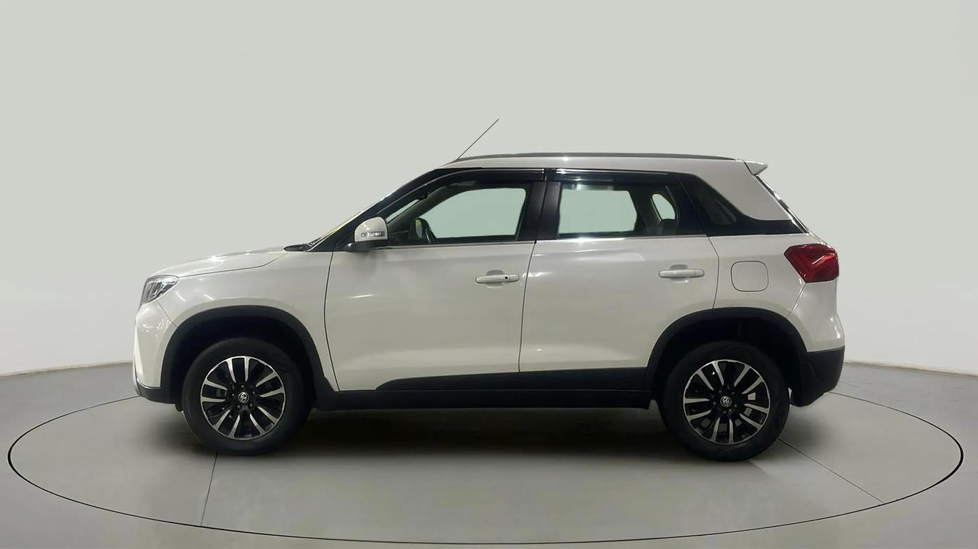 2021 Toyota URBAN CRUISER PREMIUM GRADE MT, Petrol, Manual, 14,750 km, Left Side