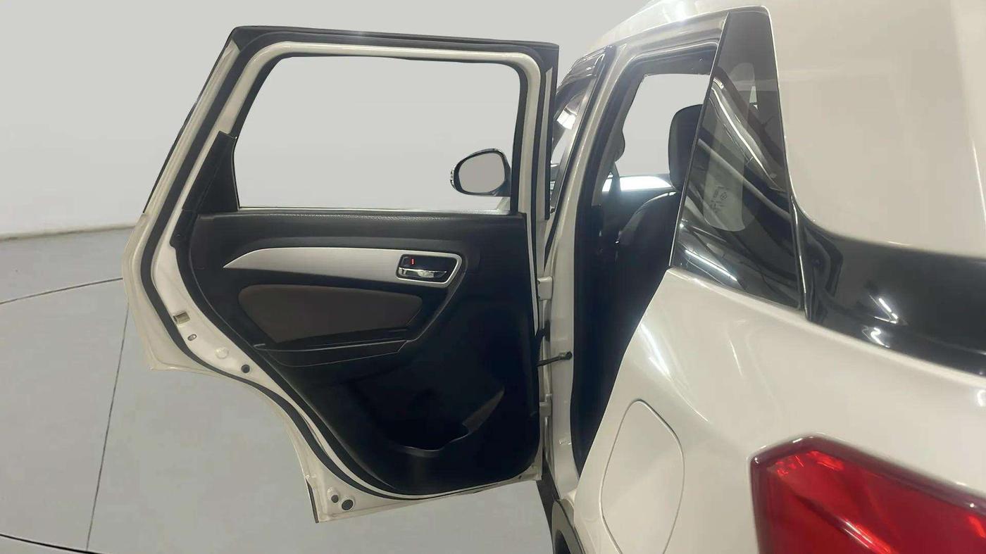 2021 Toyota URBAN CRUISER PREMIUM GRADE MT, Petrol, Manual, 14,750 km, LHS Rear Door