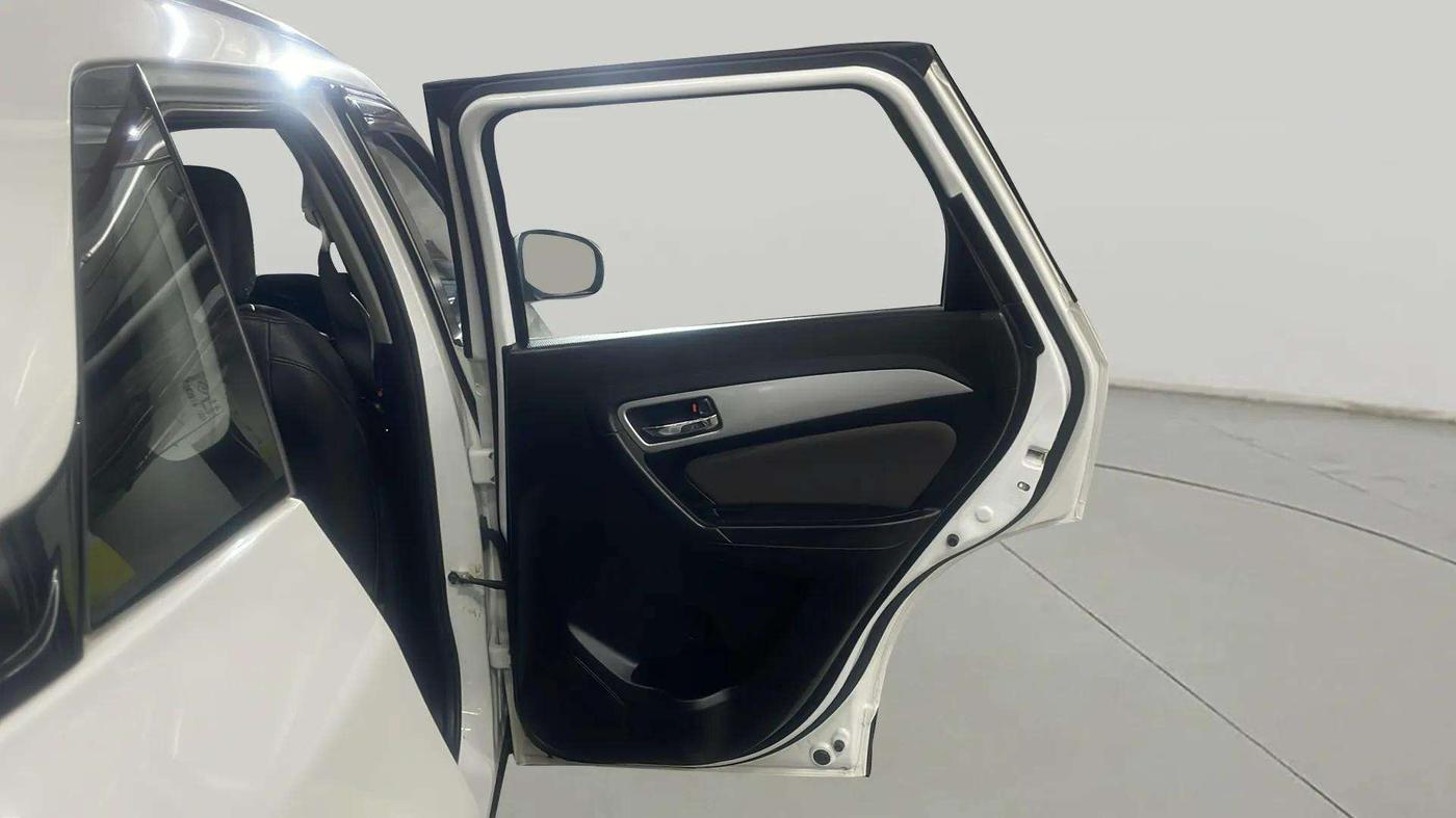 2021 Toyota URBAN CRUISER PREMIUM GRADE MT, Petrol, Manual, 14,750 km, RHS Rear Door