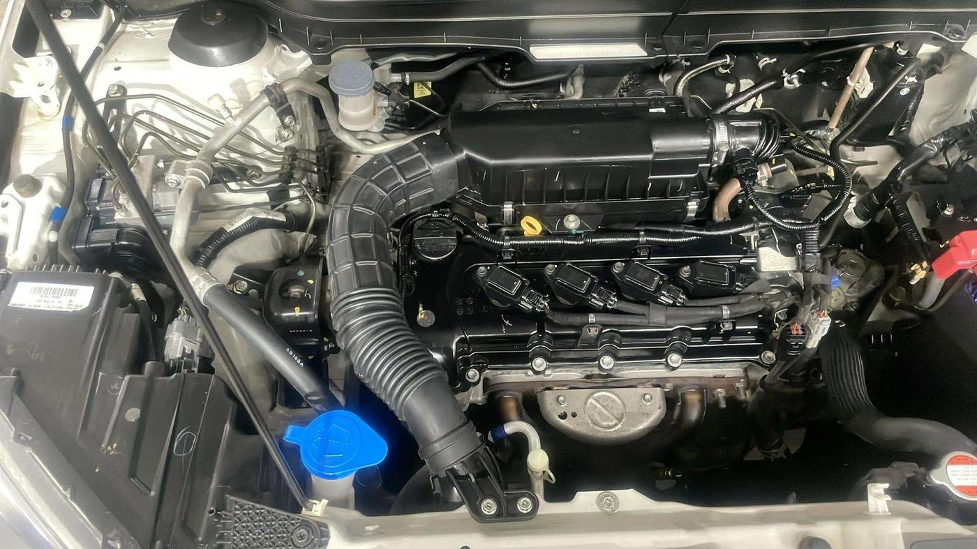 2021 Toyota URBAN CRUISER PREMIUM GRADE MT, Petrol, Manual, 14,750 km, Engine View - Right