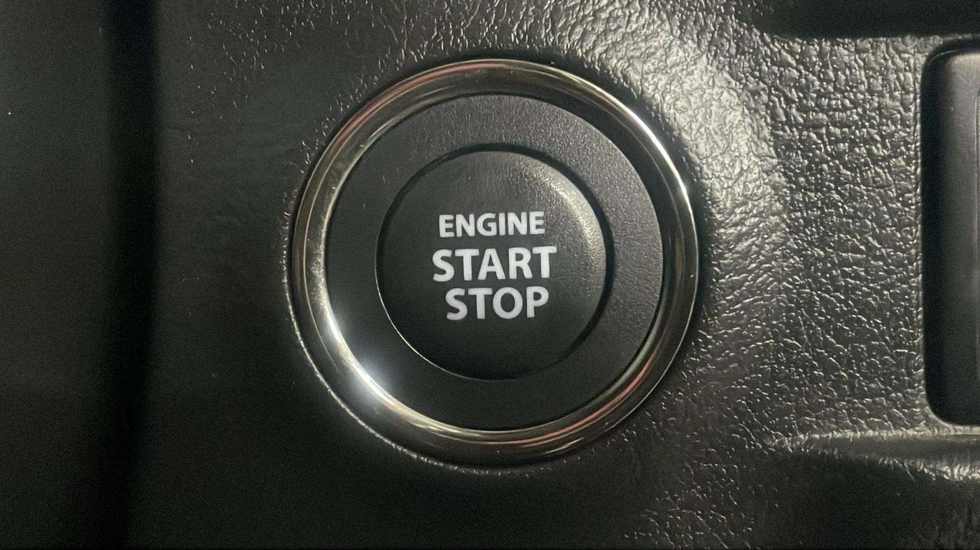 2021 Toyota URBAN CRUISER PREMIUM GRADE MT, Petrol, Manual, 14,750 km, Keyless Start/ Stop Button