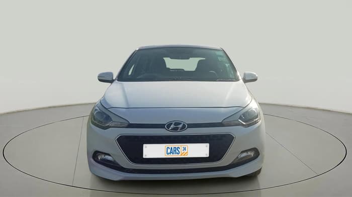 2018 Hyundai Elite i20 ASTA 1.2, Petrol, Manual, 70,988 km, Front