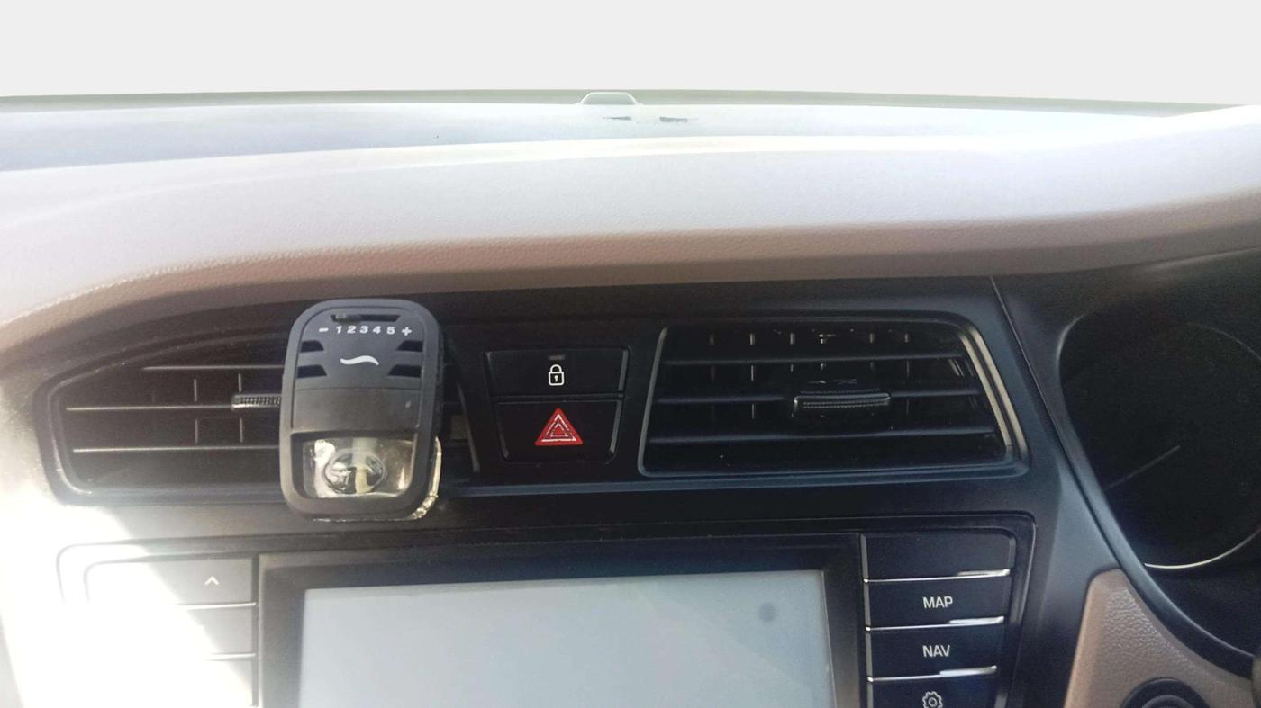 2018 Hyundai Elite i20 ASTA 1.2, Petrol, Manual, 70,988 km, Air Conditioner