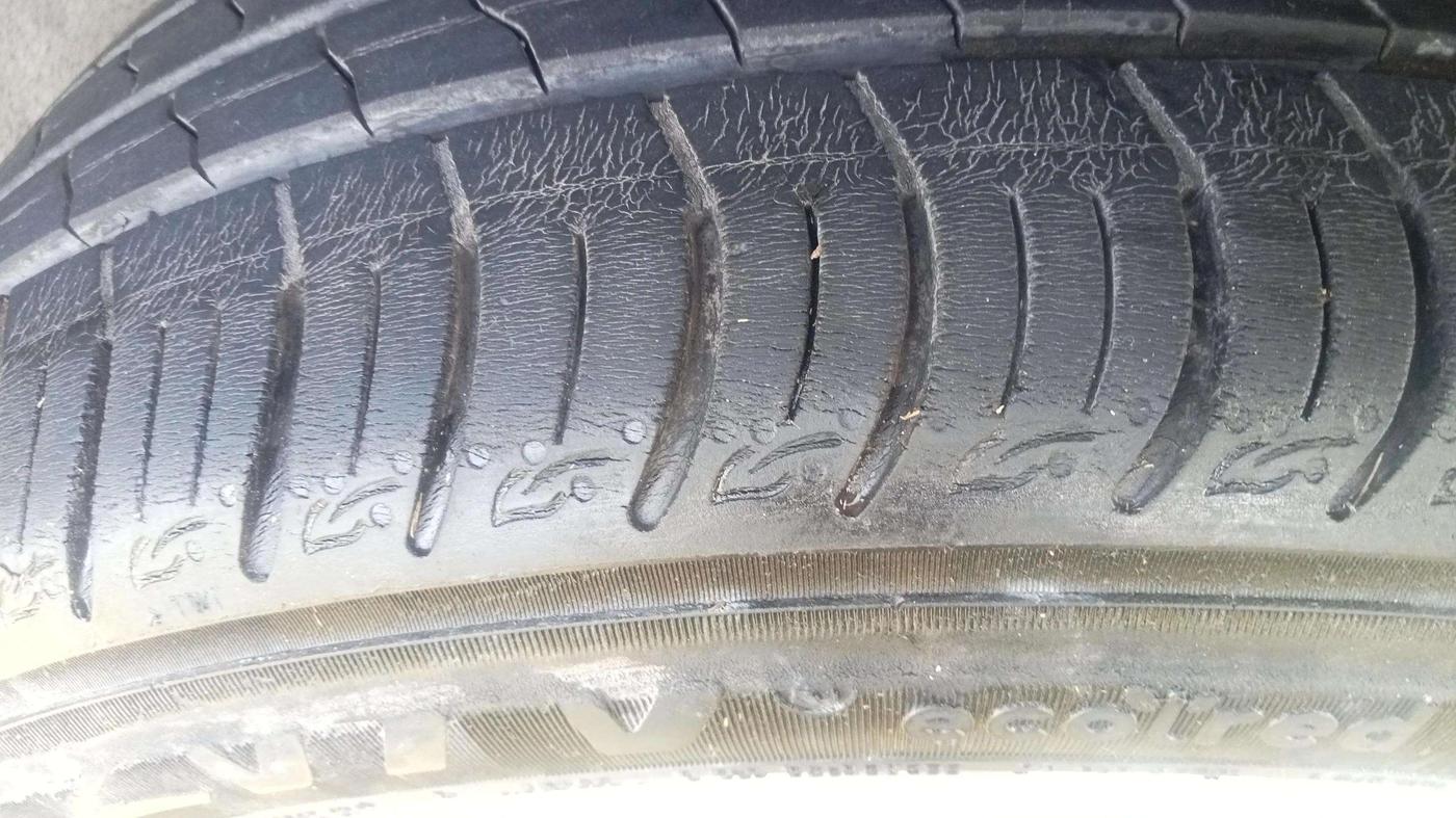 2018 Hyundai Elite i20 ASTA 1.2, Petrol, Manual, 70,988 km, Right Front Tyre Tread
