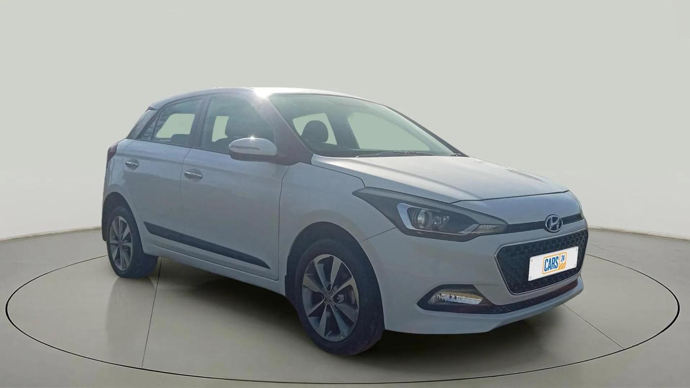 2018 Hyundai Elite i20 ASTA 1.2, Petrol, Manual, 70,988 km, SRP
