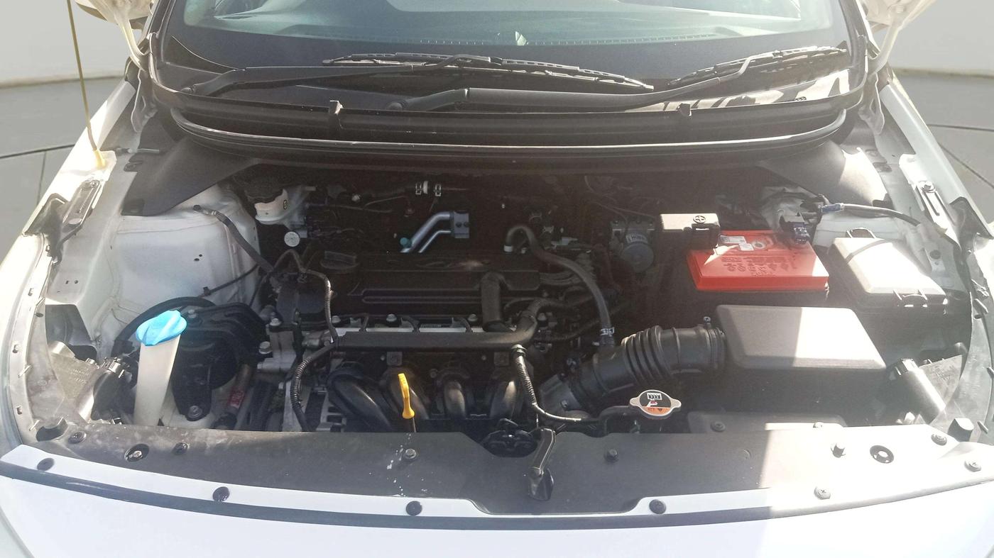 2018 Hyundai Elite i20 ASTA 1.2, Petrol, Manual, 70,988 km, Open Bonet