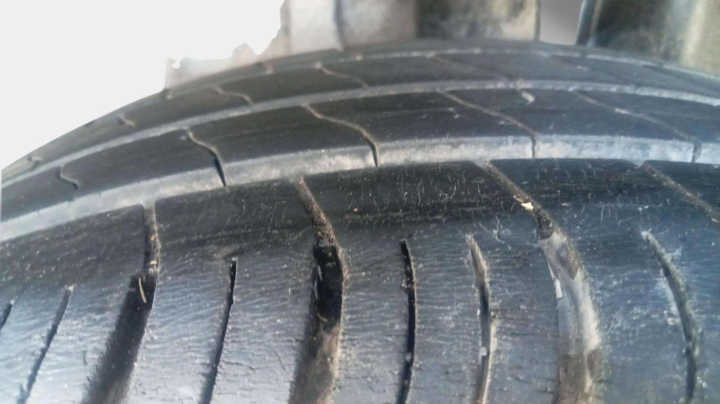 2018 Hyundai Elite i20 ASTA 1.2, Petrol, Manual, 70,988 km, Right Rear Tyre Tread