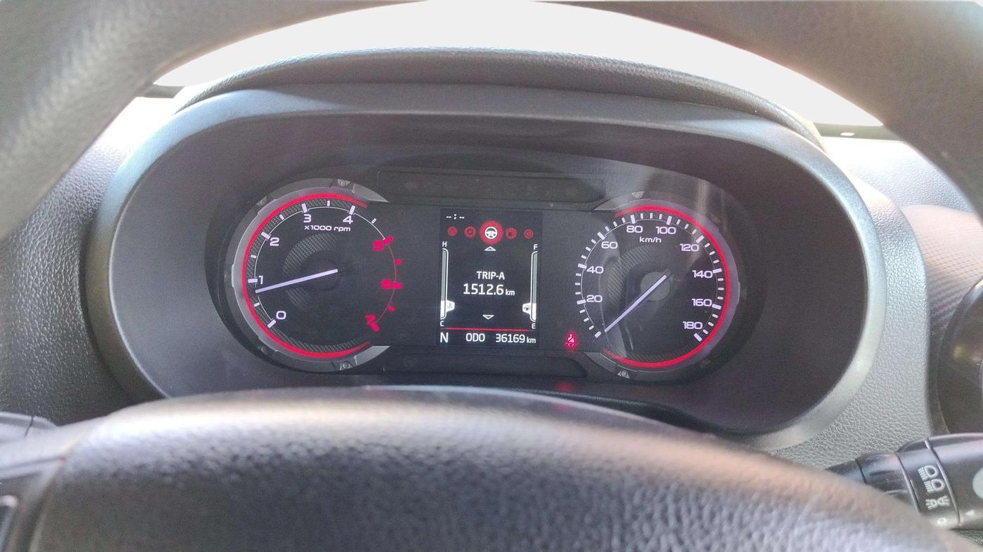 2021 Mahindra Thar LX D 4WD MT CONVERTIBLE, Diesel, Manual, 36,159 km, Odometer Image