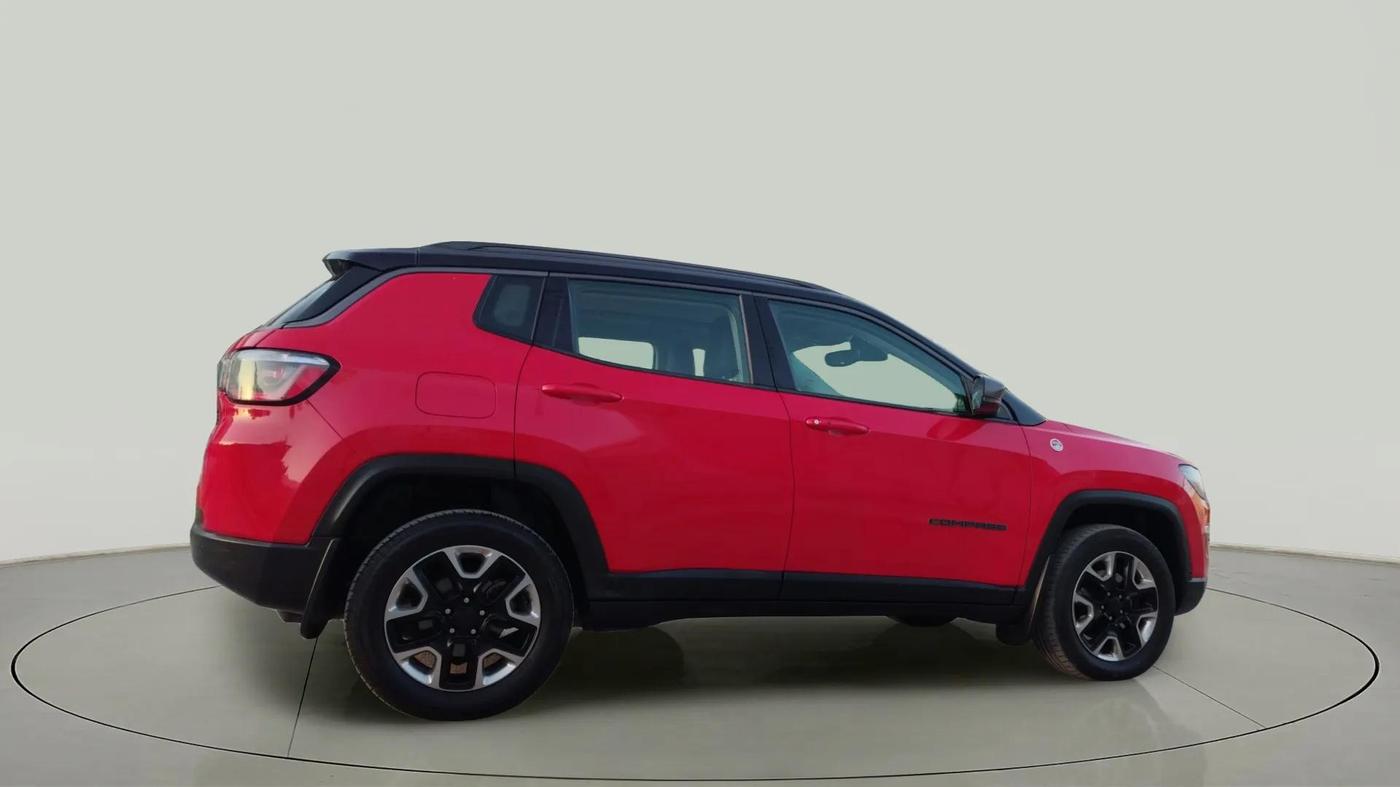 2019 Jeep Compass TRAILHAWK (O) 2.0 4X4, Diesel, Automatic, 53,132 km, Right Side View