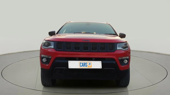 2019 Jeep Compass TRAILHAWK (O) 2.0 4X4, Diesel, Automatic, 53,132 km, Front