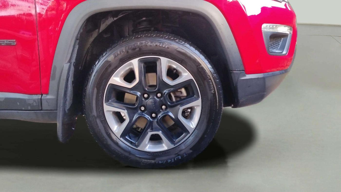 2019 Jeep Compass TRAILHAWK (O) 2.0 4X4, Diesel, Automatic, 53,132 km, Right Front Wheel