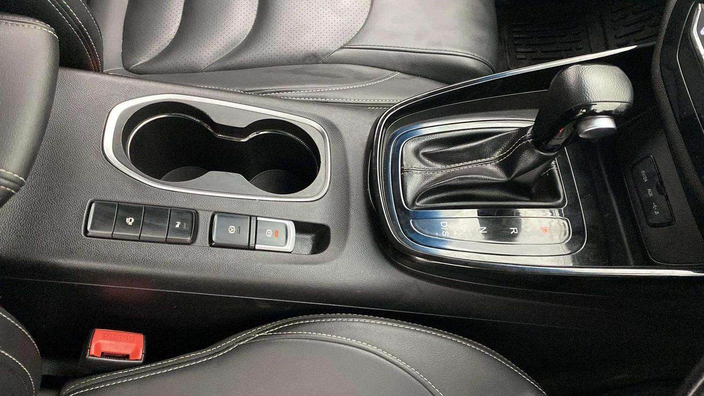 2020 MG HECTOR SHARP 1.5 DCT PETROL, Petrol, Automatic, 35,389 km, Gear Lever